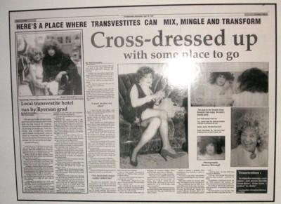 Ryersonain Newspaper of Ryerson University